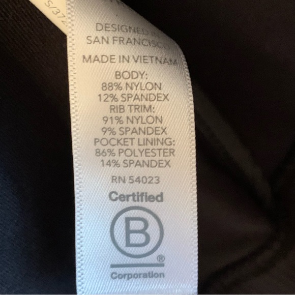 Athleta Circa Women’s Track Jacket - Picture 10 of 11